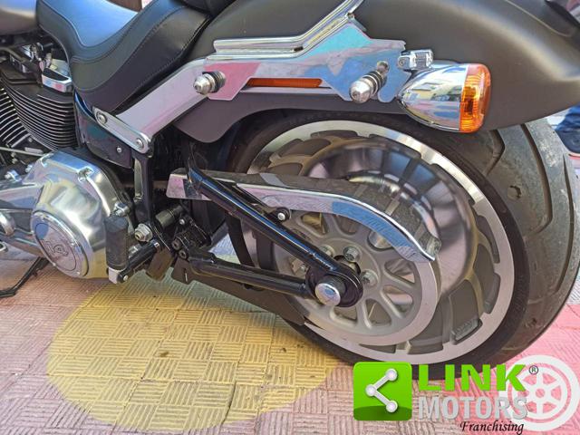 HARLEY-DAVIDSON Fat Boy usata 12