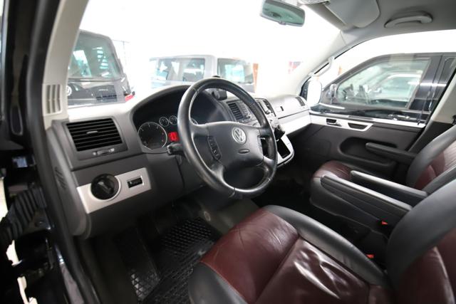 VOLKSWAGEN Multivan usata, con Filtro antiparticolato