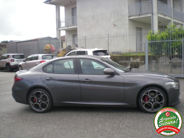 ALFA ROMEO Giulia usata, con Chiusura centralizzata
