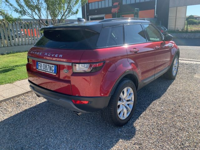 LAND ROVER Range Rover Evoque usata, con Alzacristalli elettrici