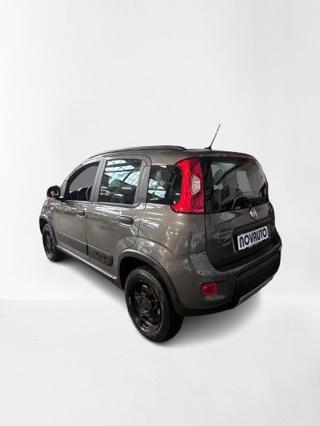 FIAT Panda usata, con Autoradio