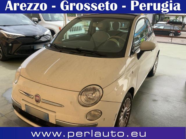 FIAT 500 usata, con ABS