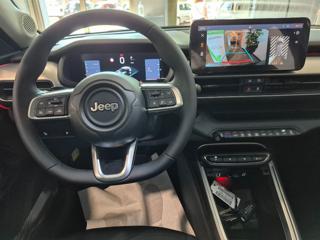 JEEP Avenger usata, con Controllo trazione