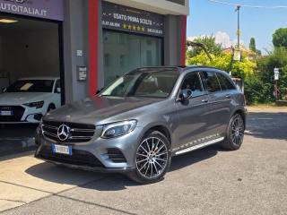 MERCEDES-BENZ GLC 220 d 4Matic Premium AMG 20