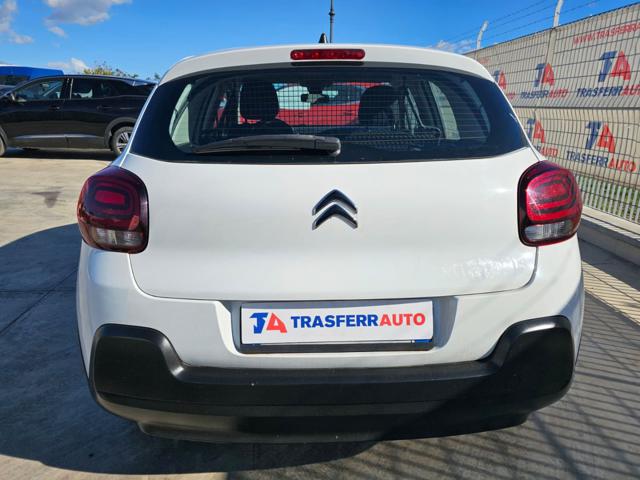 CITROEN C3 usata, con Airbag Passeggero