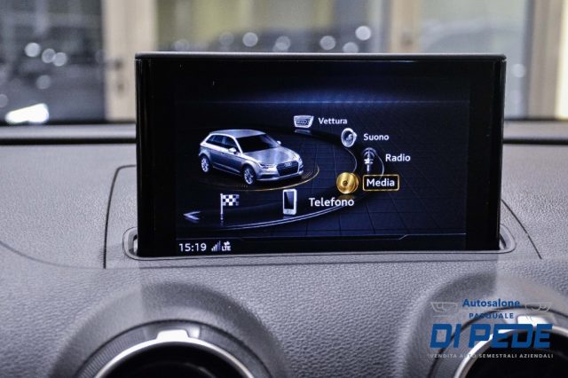 AUDI A3 usata, con Sistema di navigazione