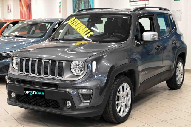 JEEP Renegade usata, con Sedile posteriore sdoppiato