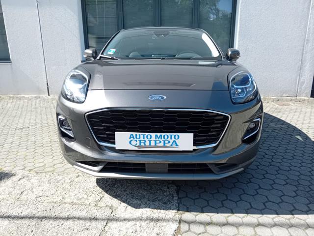 FORD Puma usata, con Airbag
