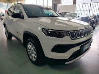 JEEP Compass usata, con Autoradio