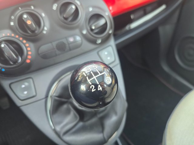 FIAT 500 usata 25