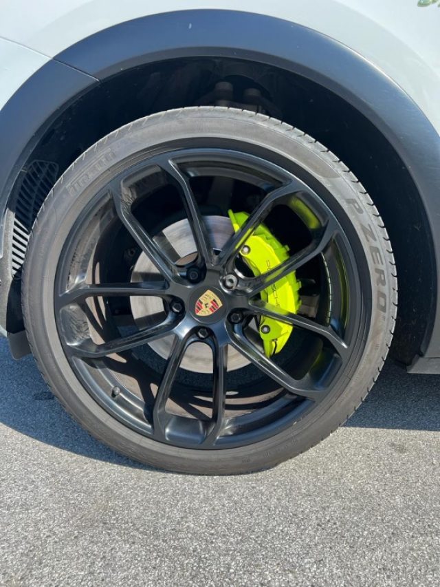 PORSCHE Cayenne usata, con Controllo automatico clima