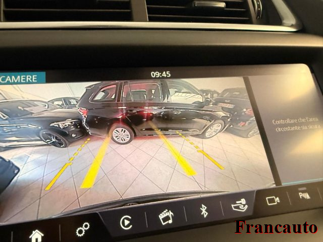 JAGUAR E-Pace usata, con Controllo automatico clima