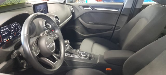 AUDI A3 usata, con Controllo trazione