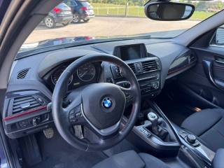 BMW 118 usata, con Controllo trazione