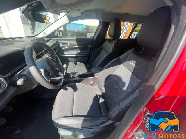 JEEP Avenger usata, con Chiusura centralizzata