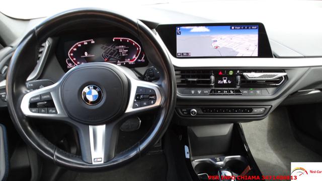 BMW 116 usata, con Specchietti laterali elettrici