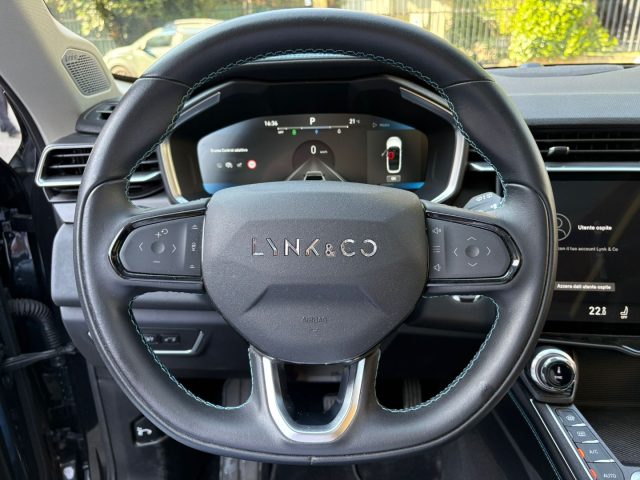 LYNK & CO 01 usata, con Cerchi in lega