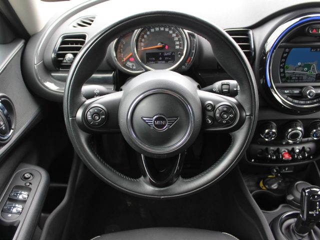 MINI Clubman usata, con Autoradio digitale