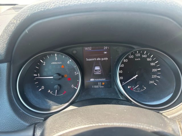 NISSAN Qashqai usata, con Chiusura centralizzata