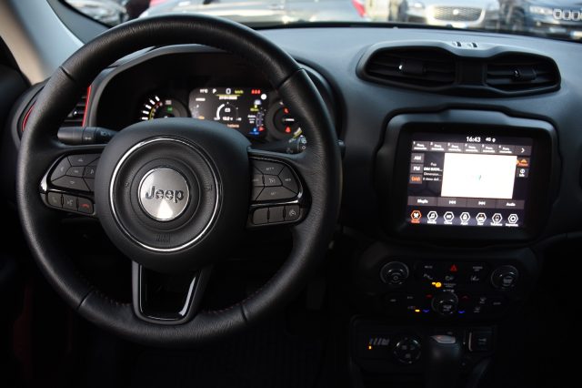 JEEP Renegade usata, con Cerchi in lega