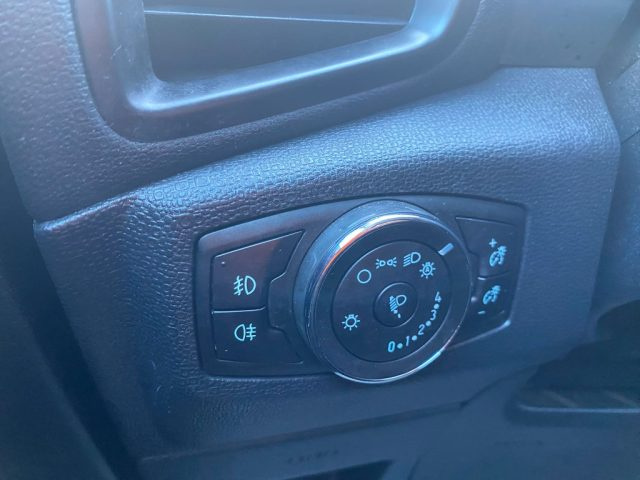 FORD EcoSport usata, con Interni in pelle