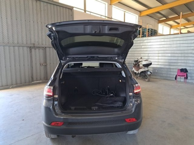 JEEP Compass usata, con Chiusura centralizzata