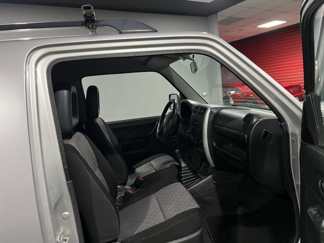 SUZUKI Jimny usata, con Immobilizzatore elettronico