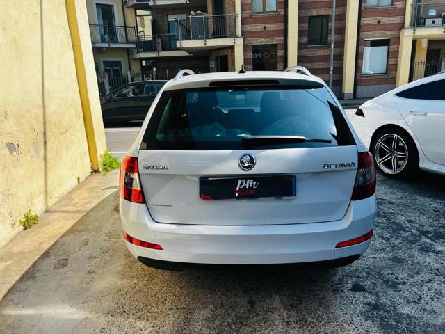 SKODA Octavia usata, con Cerchi in lega