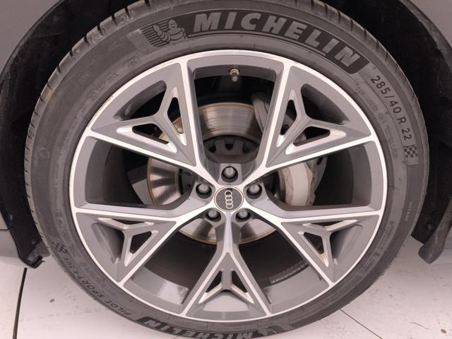 AUDI Q8 usata, con Chiusura centralizzata