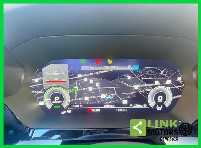 AUDI A3 usata, con Leve al volante