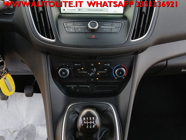FORD C-Max usata, con Immobilizzatore elettronico