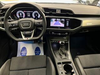 AUDI Q3 usata, con Fendinebbia