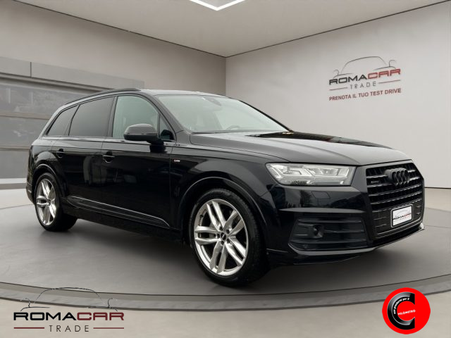 AUDI Q7 usata, con Airbag Passeggero