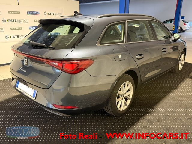 SEAT Leon usata, con Airbag Passeggero