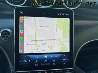 MERCEDES-BENZ GLC 220 usata, con Servosterzo