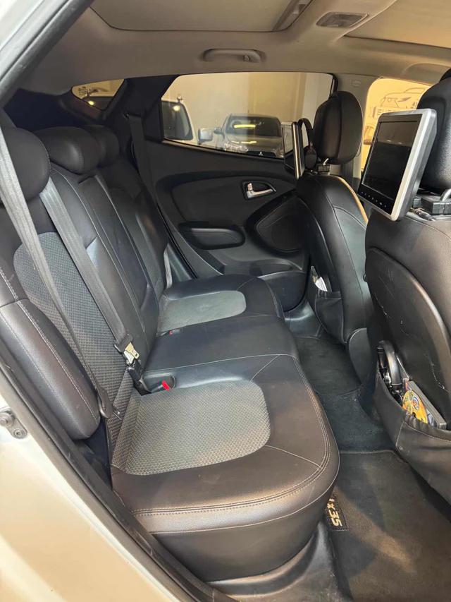HYUNDAI iX35 usata, con ESP