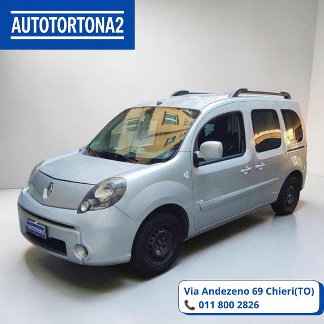 RENAULT Kangoo usata, con ABS