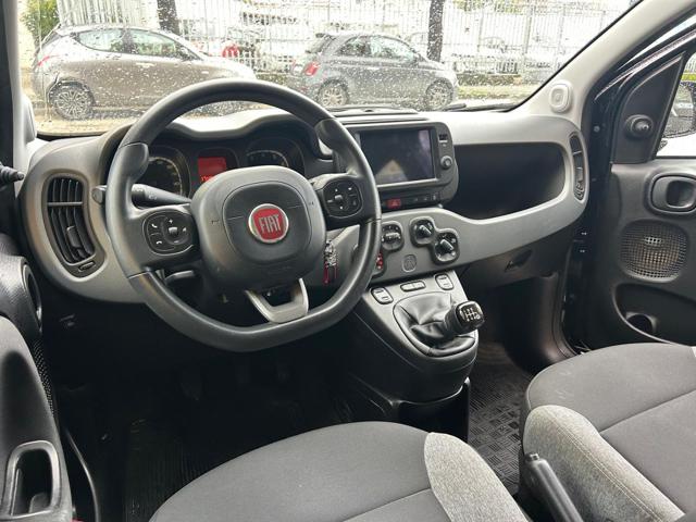 FIAT Panda usata, con ESP