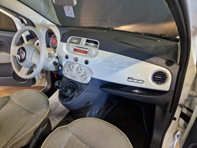FIAT 500 usata 13