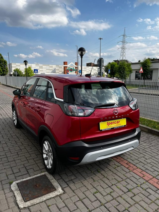 OPEL Crossland usata, con Climatizzatore