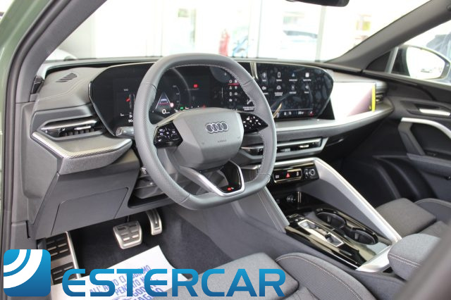AUDI Q5 usata, con Fendinebbia