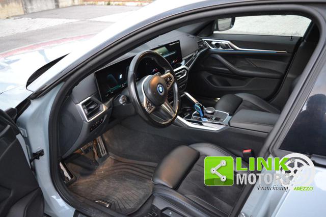 BMW i4 usata, con ESP
