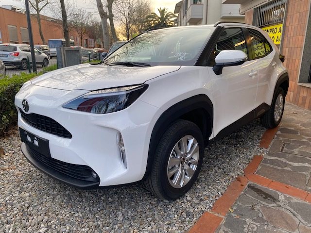 TOYOTA Yaris Cross usata, con ABS