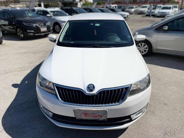 SKODA Rapid usata, con ABS