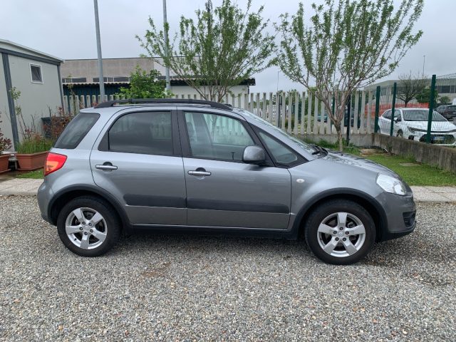SUZUKI SX4 usata, con Airbag Passeggero