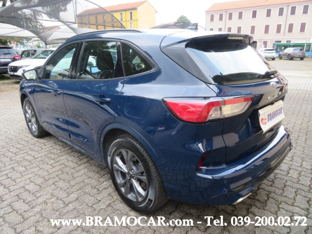 FORD Kuga usata, con Cerchi in lega