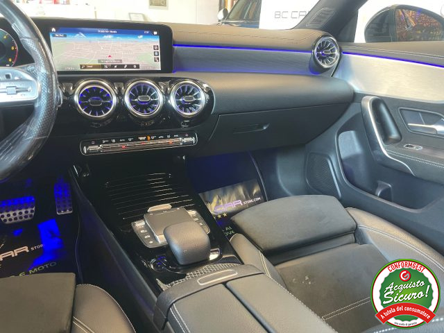 MERCEDES-BENZ CLA 200 usata, con Servosterzo