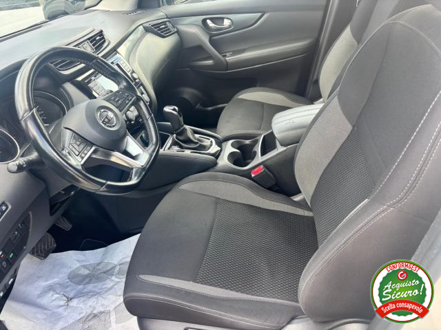 NISSAN Qashqai usata, con ESP