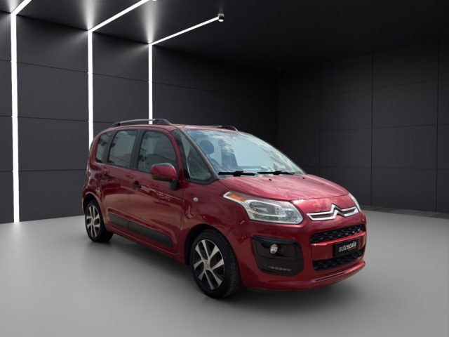 CITROEN C3 Picasso usata, con Boardcomputer