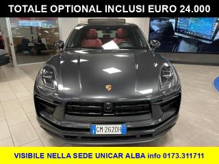 PORSCHE Macan usata, con Airbag laterali